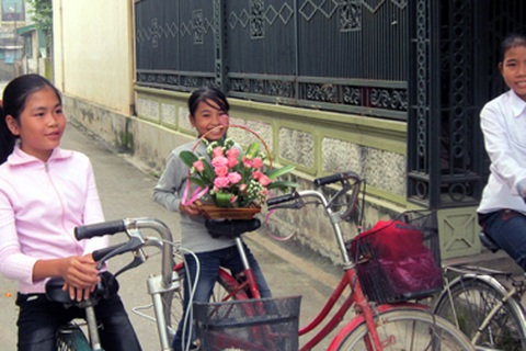 Hơn 1 triệu thầy cô hân hoan đón Ngày Nhà giáo 