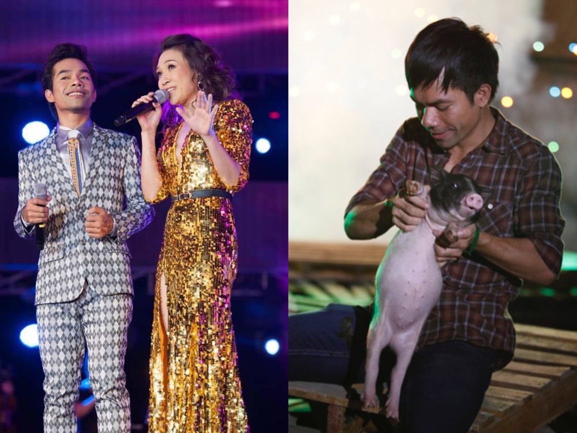 Siu Black và những nghệ sĩ về quê... làm rẫy, nuôi heo - 5 Siu Black và những nghệ sĩ về quê... làm rẫy, nuôi heo - 5
