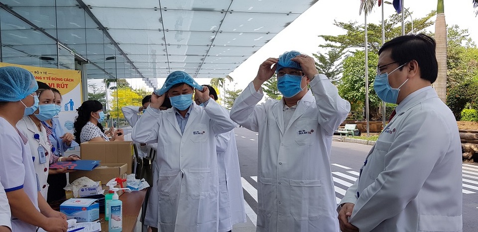 Nới lỏng cách ly xã hội, nguy cơ nhiễm Covid-19 sẽ cao hơn - 2 Nới lỏng cách ly xã hội, nguy cơ nhiễm Covid-19 sẽ cao hơn - 2