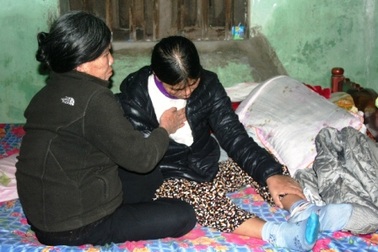 Khi mẹ bị bệnh ung thư...