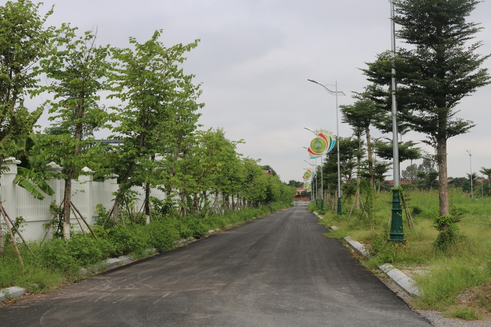 Không gian sống xanh đỉnh cao tại Hanaka Paris Ocean Park - 4 Không gian sống xanh đỉnh cao tại Hanaka Paris Ocean Park - 4