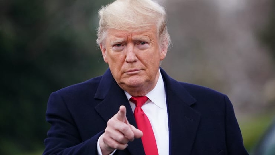 Ông Trump có thể lập mạng xã hội mới đối đầu Twitter - 1 Ông Trump có thể lập mạng xã hội mới đối đầu Twitter - 1