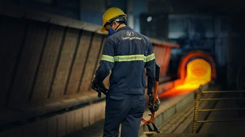 Thép Miền Nam đảm bảo chuỗi cung ứng ổn định cho thị trường - 1
