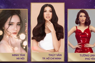 Thúy Vân giành chiến thắng đầu tiên tại Hoa hậu Hoàn vũ 2019