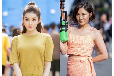 Sở thích lạ lùng của Á hậu Huyền My, Văn Mai Hương