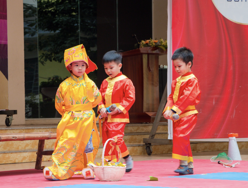 Lộ diện trường mầm non đoạt danh hiệu quán quân Sứ giả Nhân ái Everest - 3