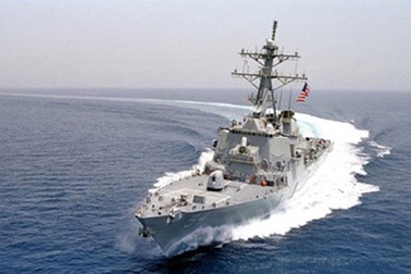 Tàu Mỹ thách thức Trung Quốc là tính toán chiến lược của Washington?