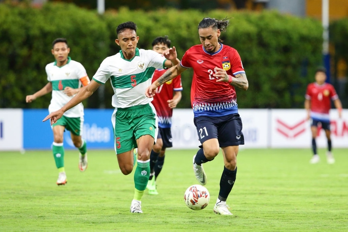 Xác định danh tính hai đội bóng bị loại tại AFF Cup 2020 - 2 Xác định danh tính hai đội bóng bị loại tại AFF Cup 2020 - 2