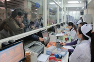 1,2 triệu người bỏ BHYT 