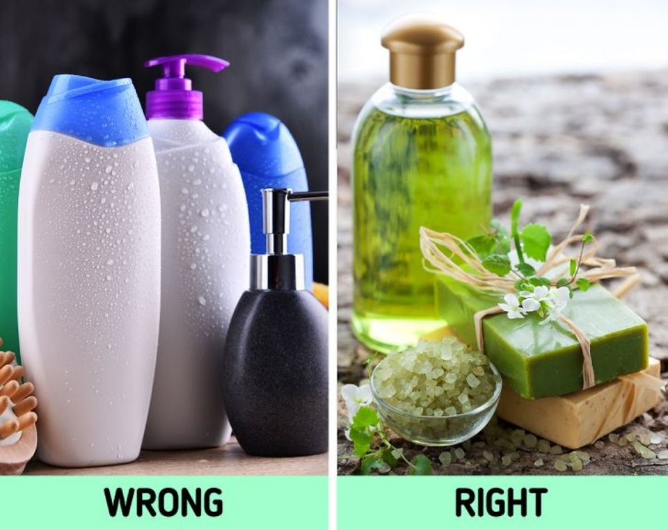 Những sai lầm trong bố trí nhà cửa khiến bạn hao mòn sức khỏe - 2