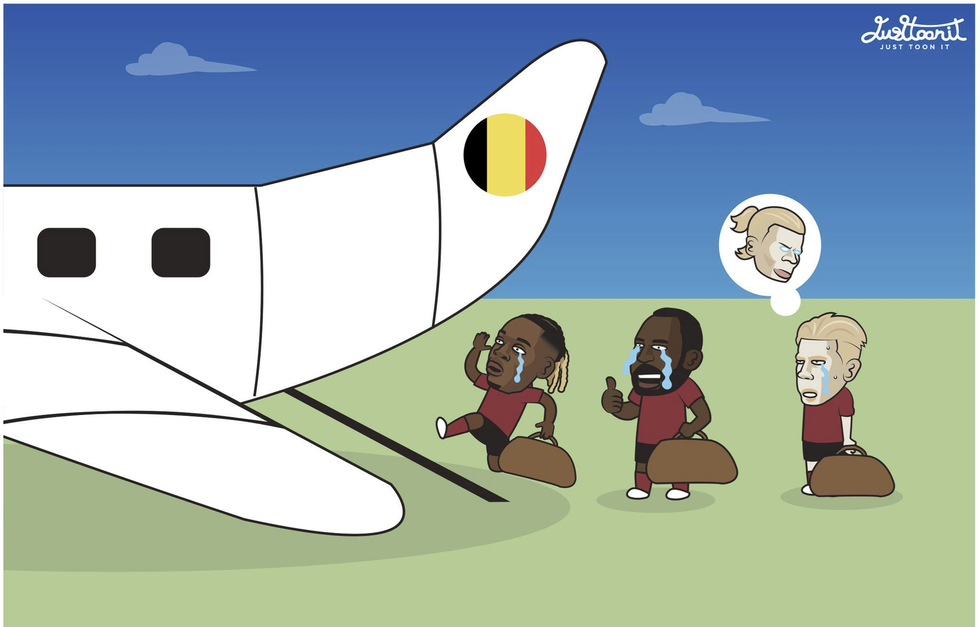 Dân mạng tổng kết Euro 2024 bằng loạt ảnh chế hài hước - 2 Dân mạng tổng kết Euro 2024 bằng loạt ảnh chế hài hước - 2