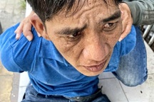 Bắt nghi phạm cướp xe máy của nam thanh niên ở TPHCM