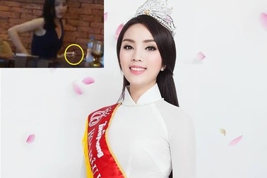 Sau loạt scandal của Kỳ Duyên, BTC HHVN sẽ ra quy chế quản lý Hoa hậu