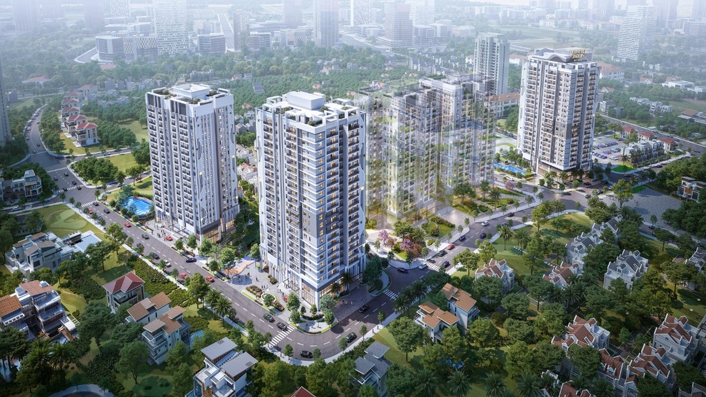 BerRiver Jardin: căn hộ cao cấp, kề phố nhìn sông, giá từ 3,2 tỷ đồng - 1 BerRiver Jardin: căn hộ cao cấp, kề phố nhìn sông, giá từ 3,2 tỷ đồng - 1