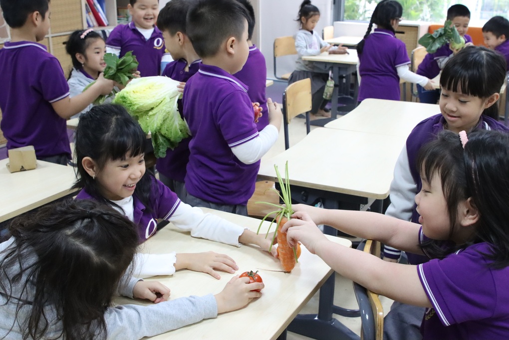 Trường học: Nơi gieo mầm sống khỏe từ những điều giản dị - 1 Trường học: Nơi gieo mầm sống khỏe từ những điều giản dị - 1