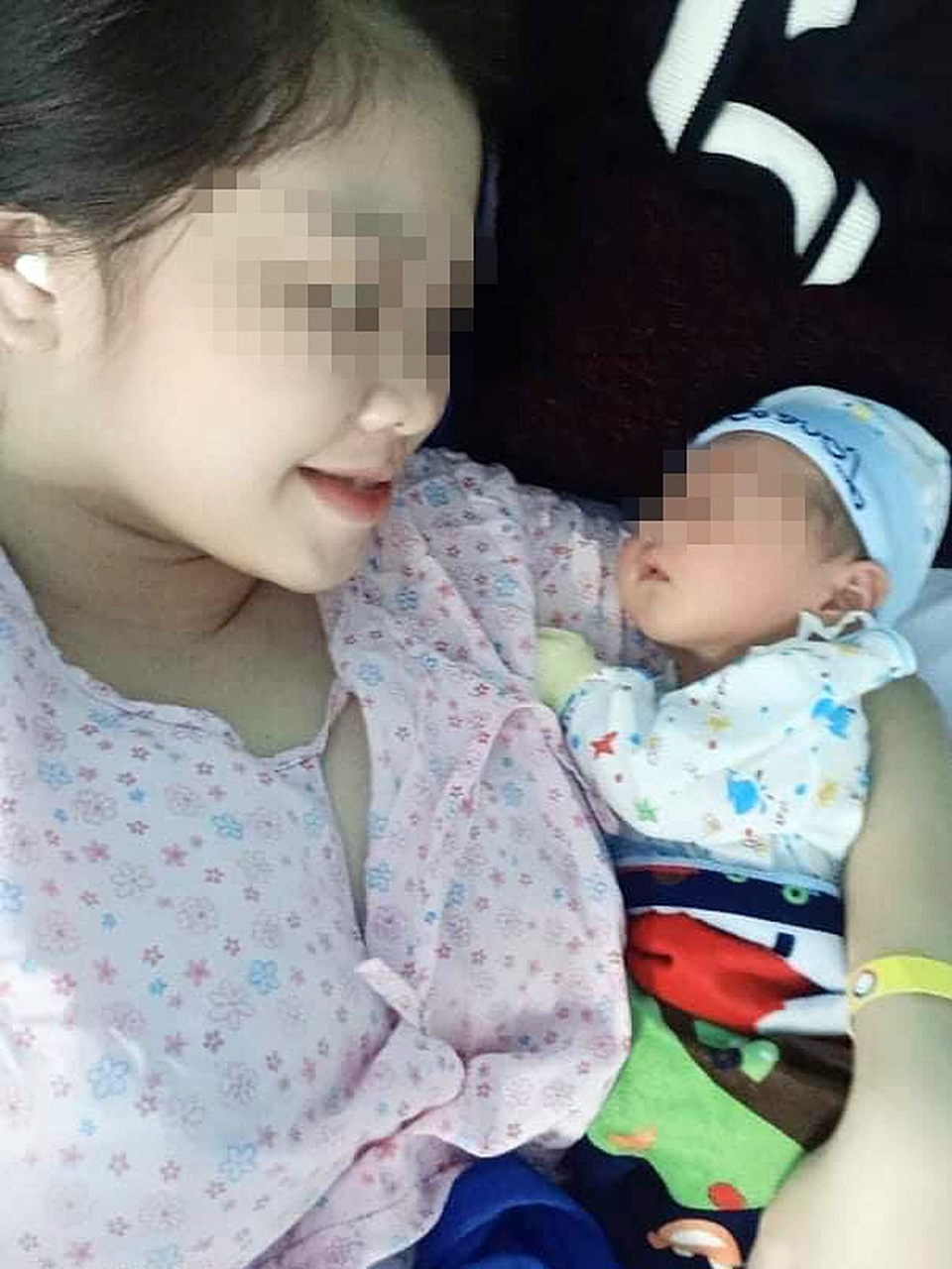 Nữ bệnh nhân 22 tuổi “vượt qua” ung thư để được làm mẹ - 1 Nữ bệnh nhân 22 tuổi “vượt qua” ung thư để được làm mẹ - 1