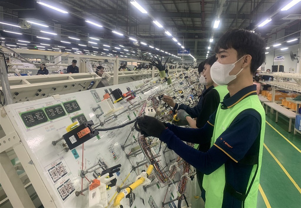 12.000 việc làm, lương cao nhất 25 triệu đồng mỗi tháng - 1 12.000 việc làm, lương cao nhất 25 triệu đồng mỗi tháng - 1
