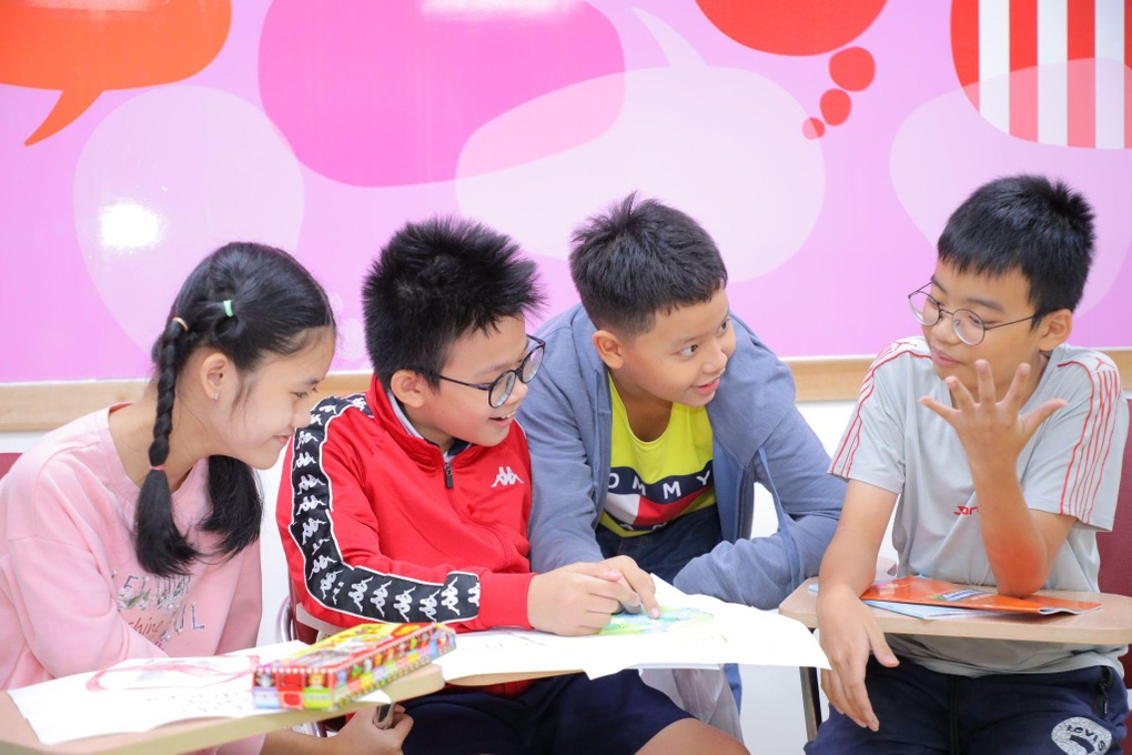 Học viên VUS vui học và khám phá thiên nhiên kỳ thú tại khóa hè 2022 - 1 Học viên VUS vui học và khám phá thiên nhiên kỳ thú tại khóa hè 2022 - 1