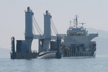 Tàu ngầm Kilo Việt Nam là “mối đe dọa đáng kể” của Trung Quốc trên biển Đông