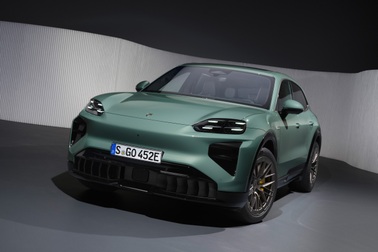 Cayenne Electric ra mắt: 1.139 mã lực, xe đường phố mạnh nhất của Porsche