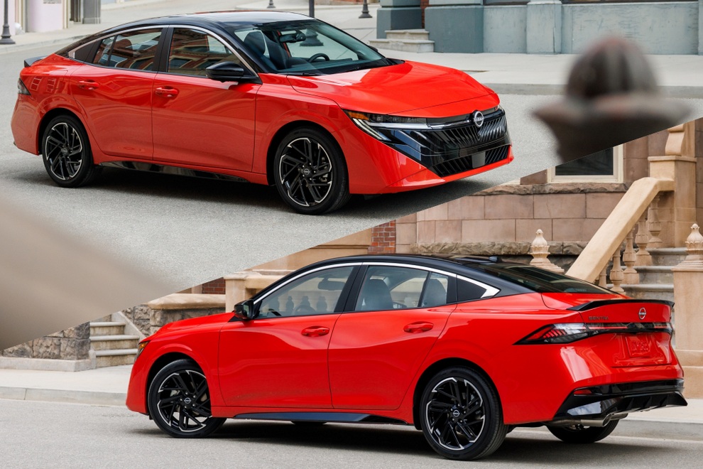 Nissan quyết “vượt khó”, nâng cấp mẫu sedan bán chạy đối đầu Corolla, Civic - 3 Nissan quyết “vượt khó”, nâng cấp mẫu sedan bán chạy đối đầu Corolla, Civic - 3