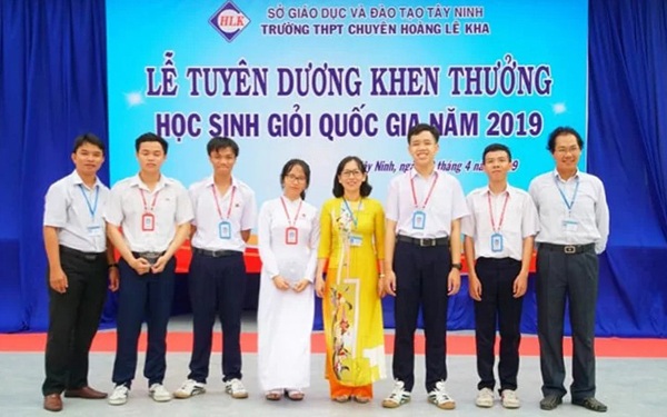Học sinh giỏi quốc gia được tăng 20,5 điểm sau phúc khảo:  “Em tô đáp án rất đậm và cẩn thận”