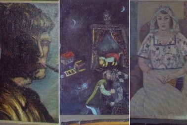 Phát hiện kho tác phẩm hội họa “tỷ đô” bị phát xít Đức cất giấu