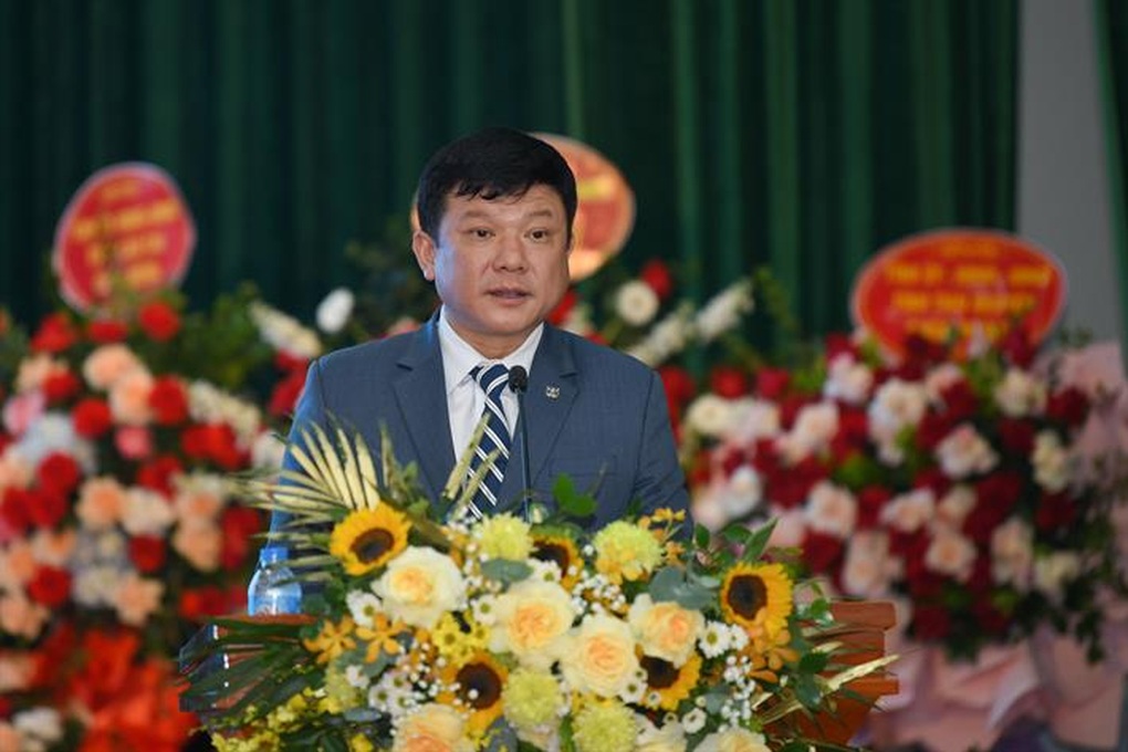 Đại học Thái Nguyên có Giám đốc mới - 3 Đại học Thái Nguyên có Giám đốc mới - 3