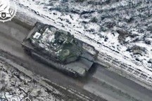 Ukraine mất gần hết siêu tăng Abrams do Mỹ viện trợ