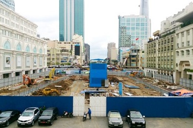 TPHCM yêu cầu các công trình "dọn dẹp" trước 23 tháng Chạp