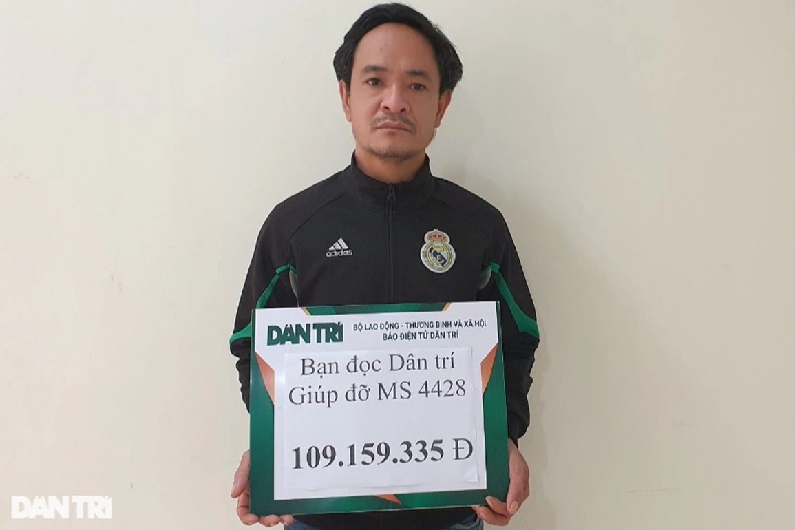 Anh trai không còn nhưng các cháu em vẫn được bạn đọc Dân trí yêu thương - 2 Anh trai không còn nhưng các cháu em vẫn được bạn đọc Dân trí yêu thương - 2