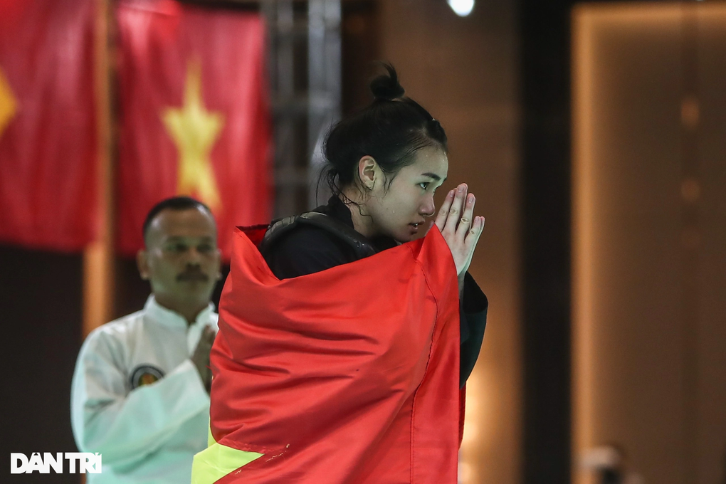 Thua ngược võ sĩ Việt Nam, Pencak Silat Indonesia lại kiện trọng tài - 2 Thua ngược võ sĩ Việt Nam, Pencak Silat Indonesia lại kiện trọng tài - 2