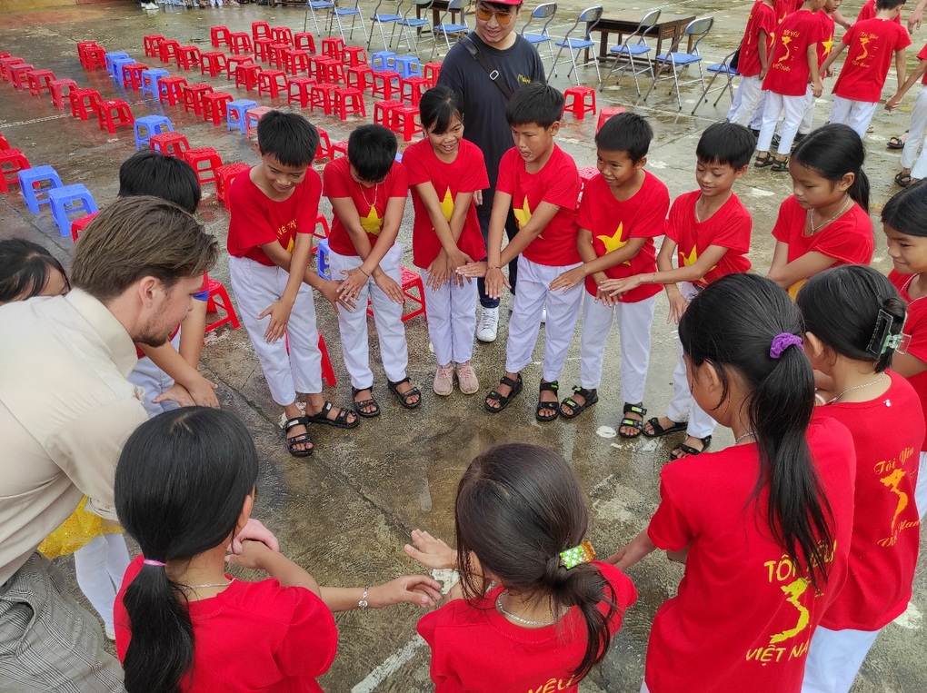 Ngày hội nông dân tương lai truyền cảm hứng về phát triển nông nghiệp - 6 Ngày hội nông dân tương lai truyền cảm hứng về phát triển nông nghiệp - 6