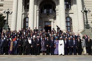 Hội nghị kỷ niệm 50 năm Phong trào Không liên kết 