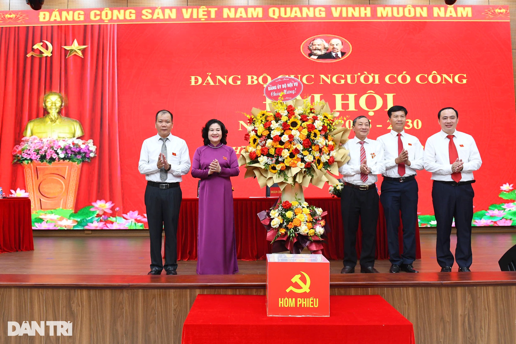 Nhiệm kỳ 2025-2030 sẽ là chặng đường phát triển mới với Cục Người có công - 4