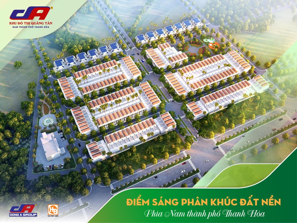 Cuối năm - Thời điểm “vàng” để đầu tư đất nền Thanh Hóa - 2 Cuối năm - Thời điểm “vàng” để đầu tư đất nền Thanh Hóa - 2