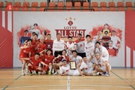 Tập đoàn LOTTE ra mắt show bóng đá Futsal Allstar Challenge