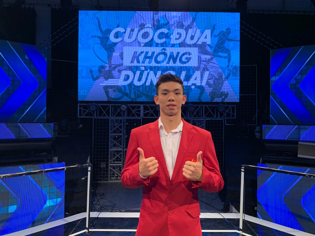 Dàn nam thần bơi lội Việt Nam đẹp trai, vạm vỡ đốn tim fan nữ - 5 Dàn nam thần bơi lội Việt Nam đẹp trai, vạm vỡ đốn tim fan nữ - 5