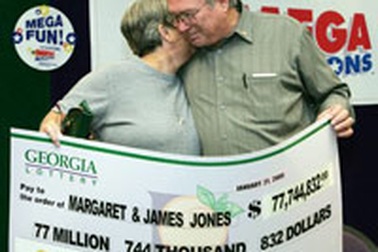 Những giải xổ số lớn nhất nước Mỹ 