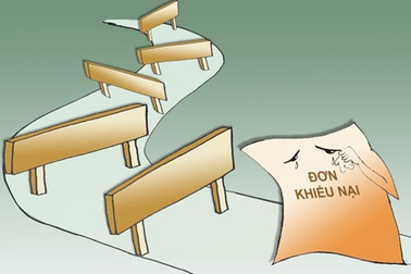 Bộ trưởng ăn bánh mì tiếp dân