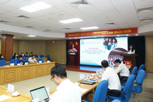 Ứng dụng công nghệ thông tin trong Đại hội Hội Sinh viên Việt Nam