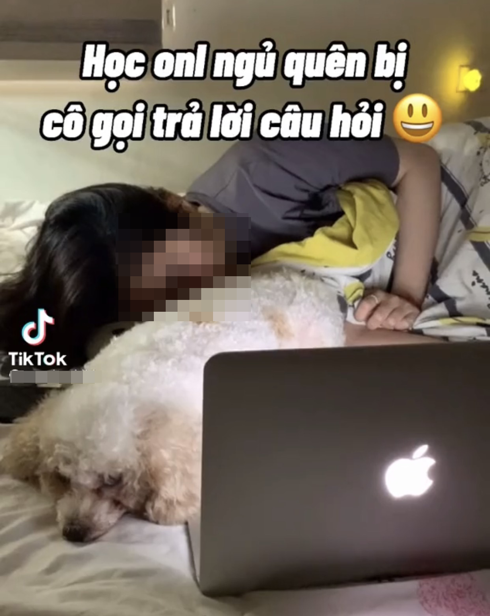 Cô gái gây tranh cãi dữ dội vì làm clip TikTok dạy học sinh gian lận - 4 Cô gái gây tranh cãi dữ dội vì làm clip TikTok dạy học sinh gian lận - 4