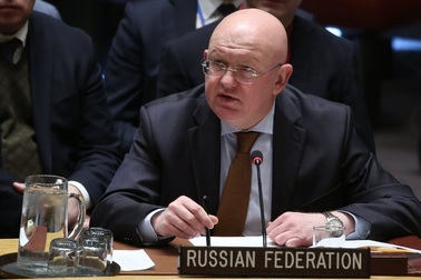 Nga: Mỹ sẽ chịu hậu quả khủng khiếp nếu tấn công Syria