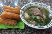 Khai trương nhà hàng “Phở tươi Việt Nam” tại E-Mart Hàn Quốc