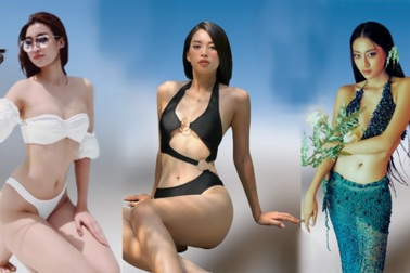 Hoa hậu Việt hở bạo sau khi hết nhiệm kỳ