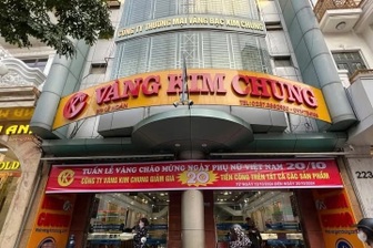 Tiệm vàng Thanh Hóa doanh thu 5.000 tỷ: Hé lộ quá trình tăng vốn "thần tốc"