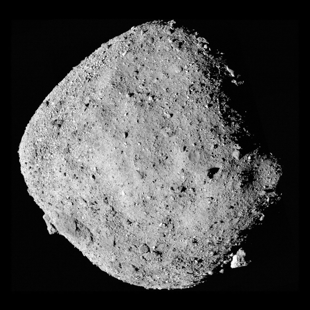 NASA thành công đưa mẫu vật quý giá về Trái Đất sau hành trình 6,2 tỷ km - 2 NASA thành công đưa mẫu vật quý giá về Trái Đất sau hành trình 6,2 tỷ km - 2