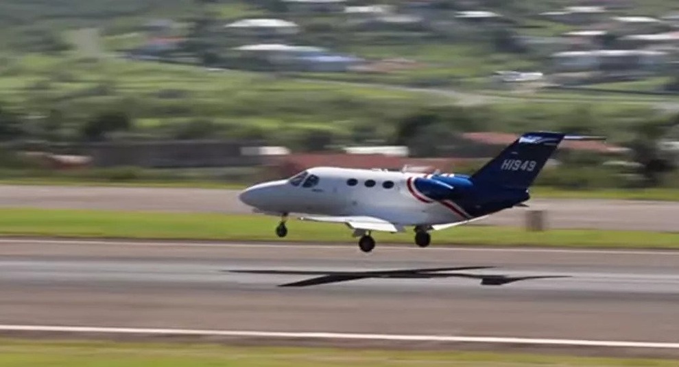 Tình tiết mới về máy bay chở lính đánh thuê vụ ám sát Tổng thống Haiti - 1 Tình tiết mới về máy bay chở lính đánh thuê vụ ám sát Tổng thống Haiti - 1