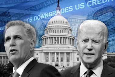 Có gì trong thỏa thuận sơ bộ về trần nợ công của Mỹ?