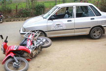 Thầy dạy lái ô tô cho học viên tự chạy một mình là "vô trách nhiệm"